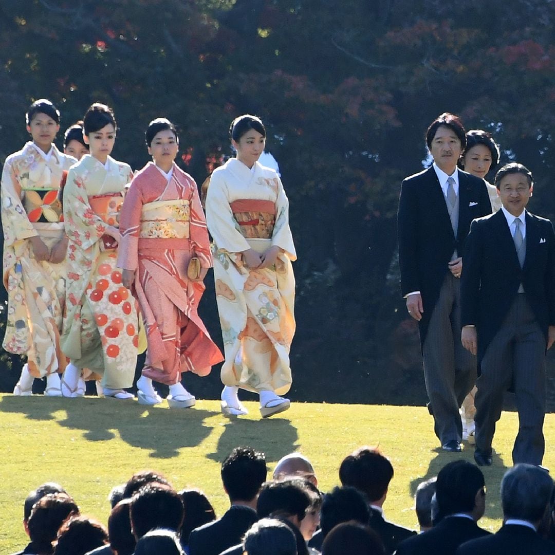 La discriminación de la Casa Imperial japonesa hacia las mujeres llega a las Naciones Unidas