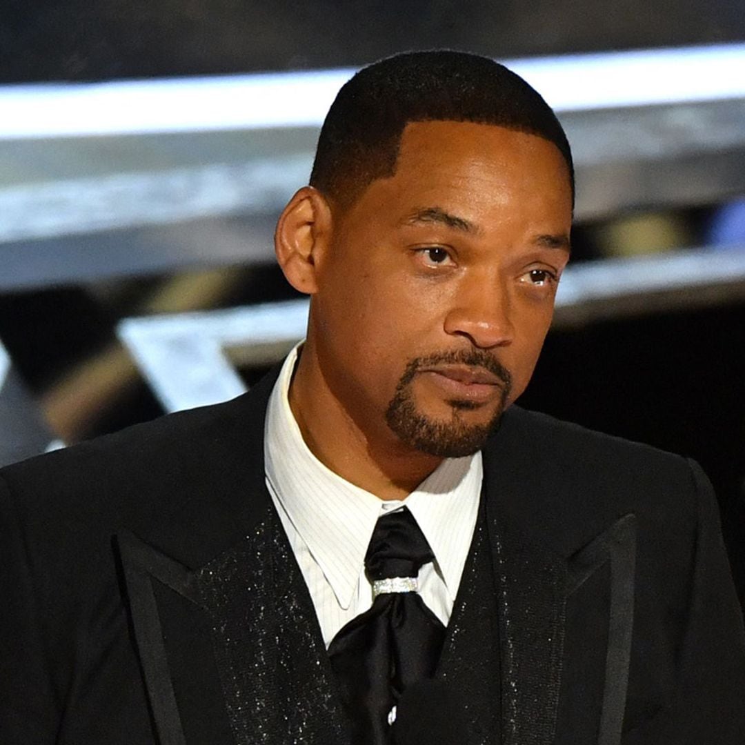 Will Smith ya ha empezado a sufrir las primeras consecuencias en su carrera tras lo sucedido en los Oscar