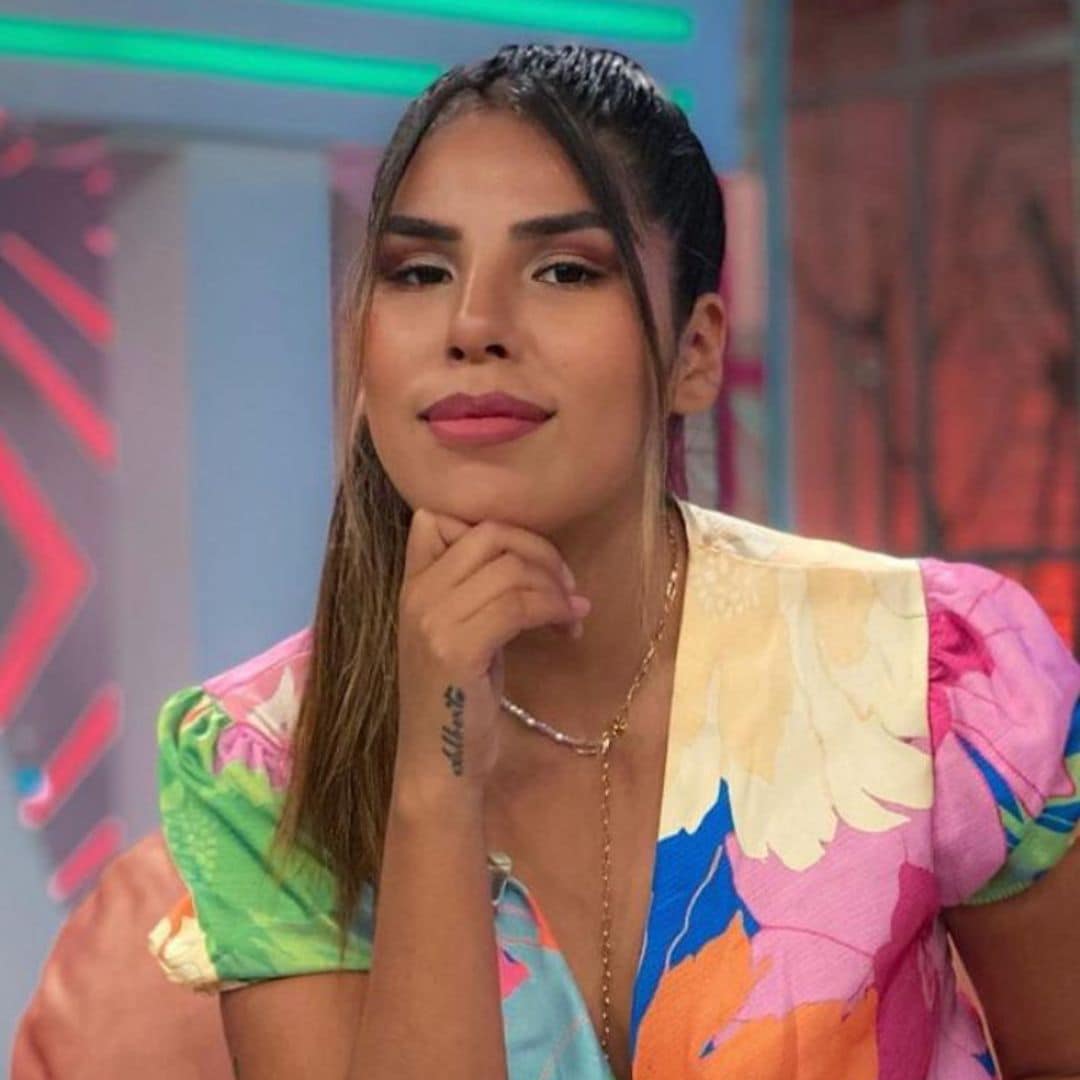 Isa Pantoja confirma que ha hablado con su madre antes de que asista al Baile de la Rosa