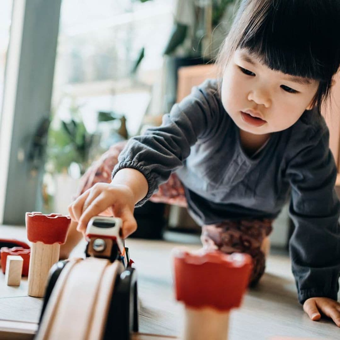 De las construcciones al rompecabezas: seleccionamos los juegos infantiles más recomendados