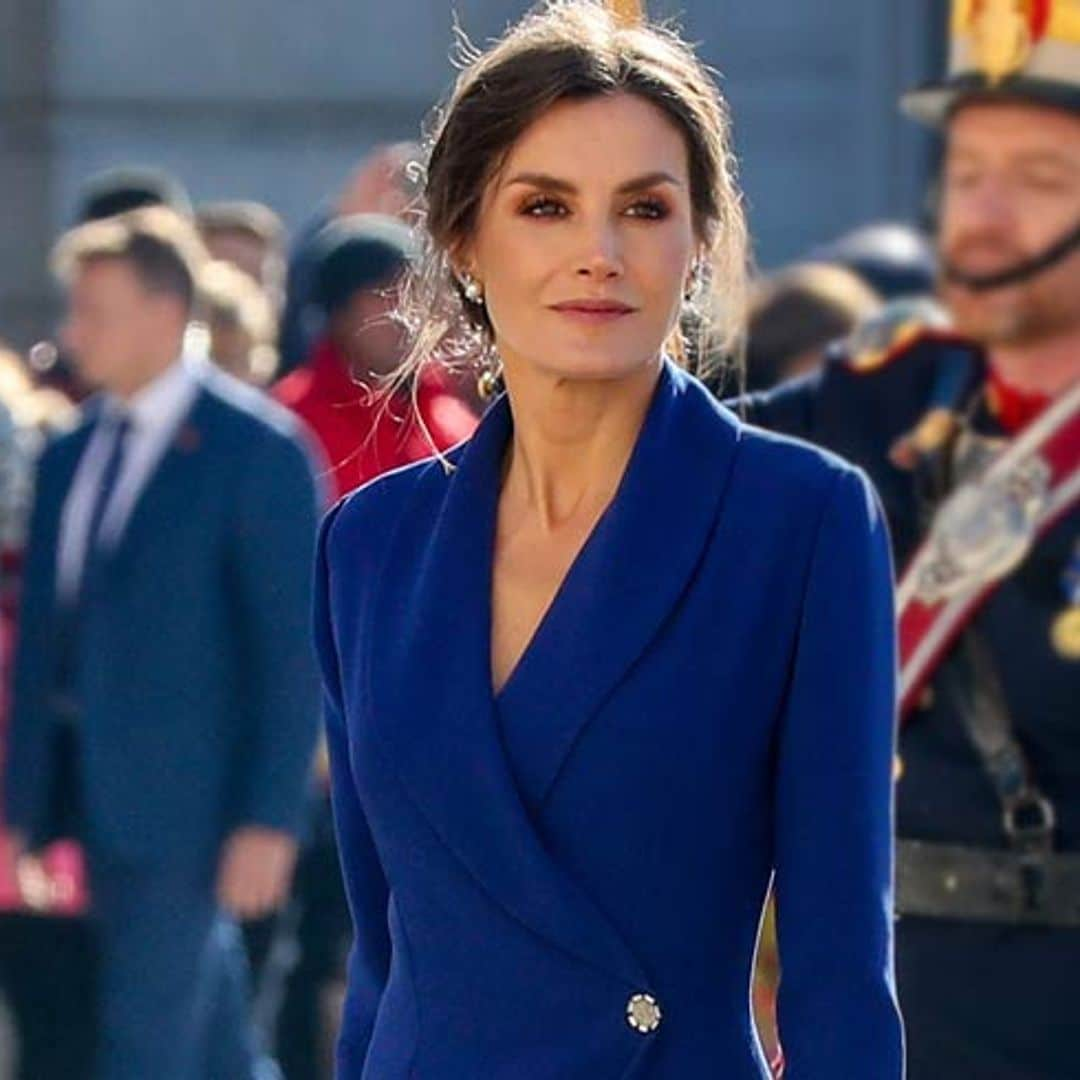 ¡Ponte a prueba! ¿Cuánto sabes sobre los looks de doña Letizia?