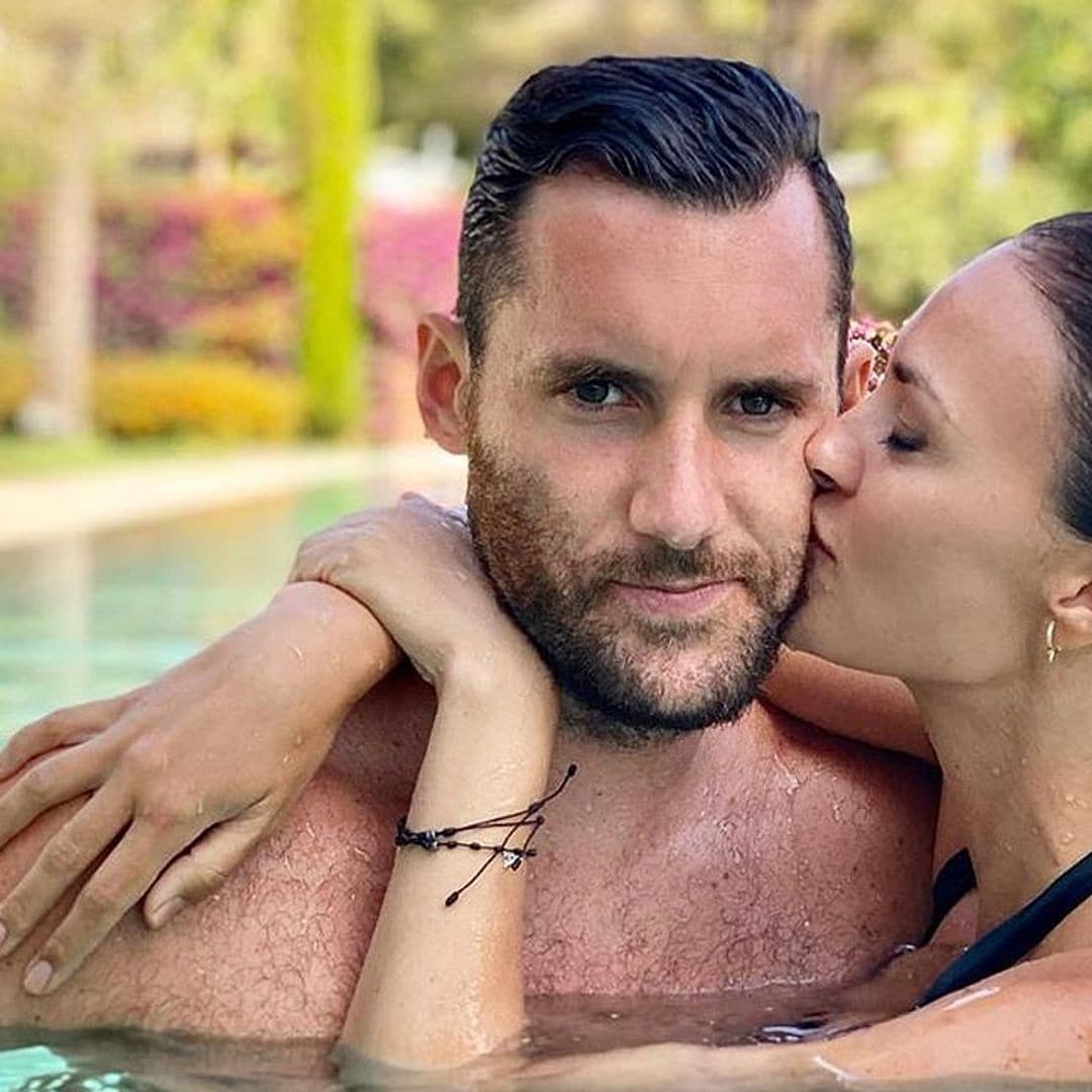 ¡Adiós Ibiza! Helen Lindes y Rudy Fernández despiden las vacaciones con la imagen más bonita