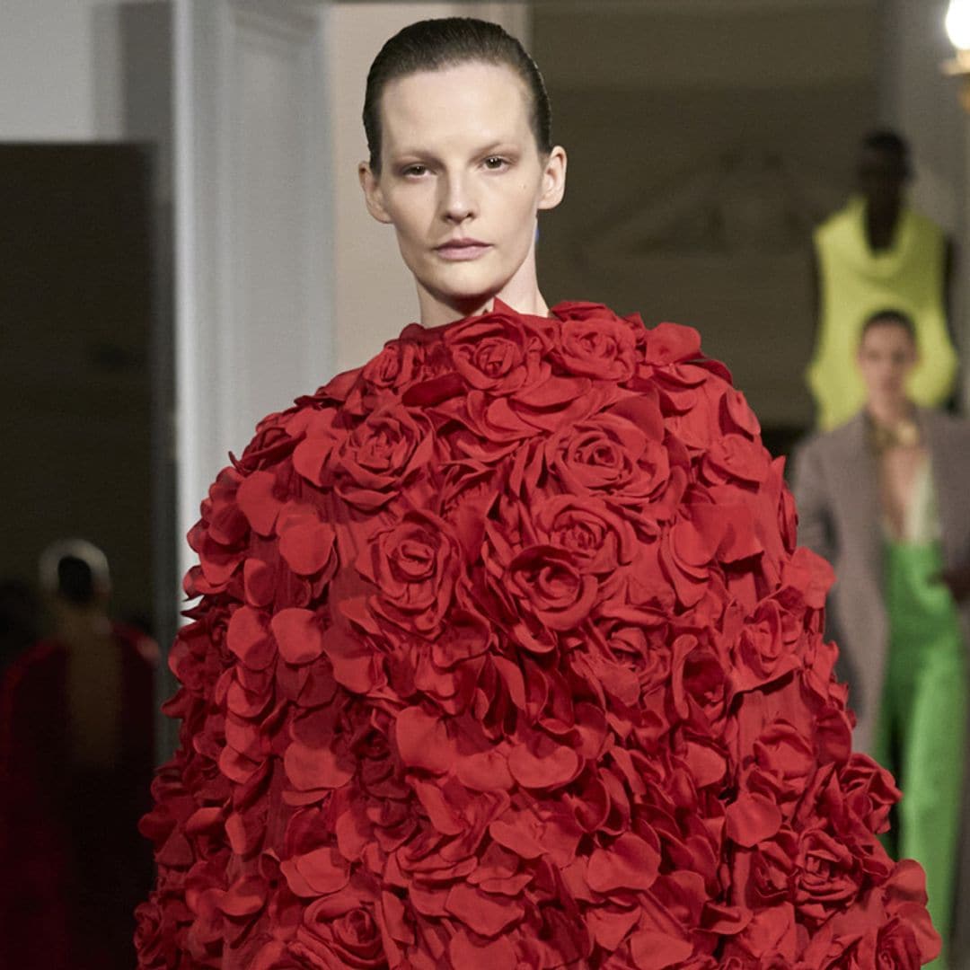 valentino couture 2024