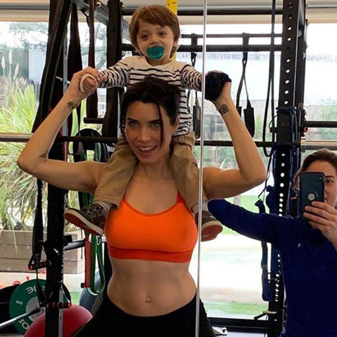 ¡Entrena con tus hijos! Ponte en forma como Shakira, Pilar Rubio y Blake Lively