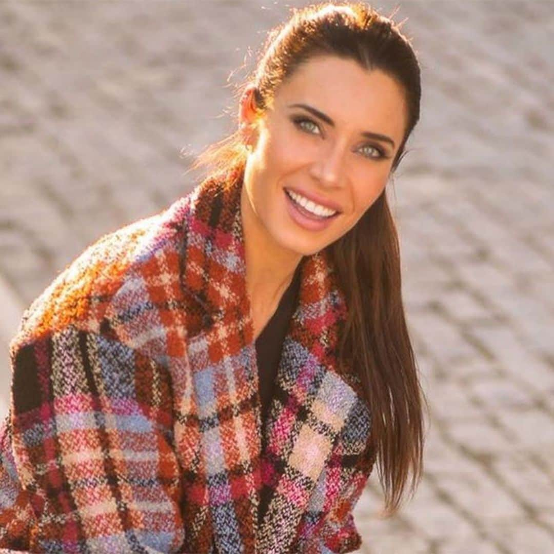 Pilar Rubio rompe las reglas de estilo y rediseña el look 'working'