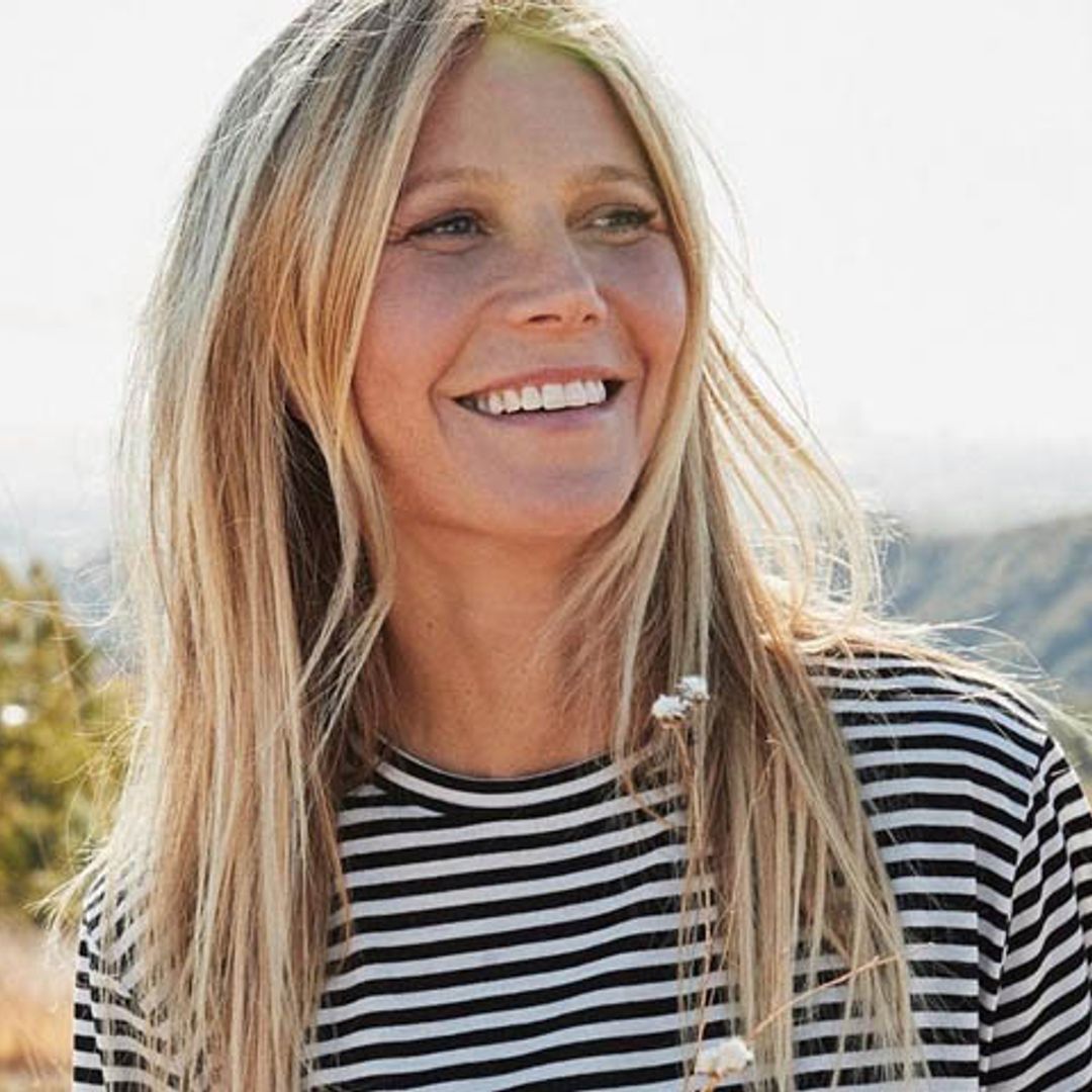 La dieta feliz que puedes copiar a Gwyneth Paltrow cuando pasas mucho tiempo en casa