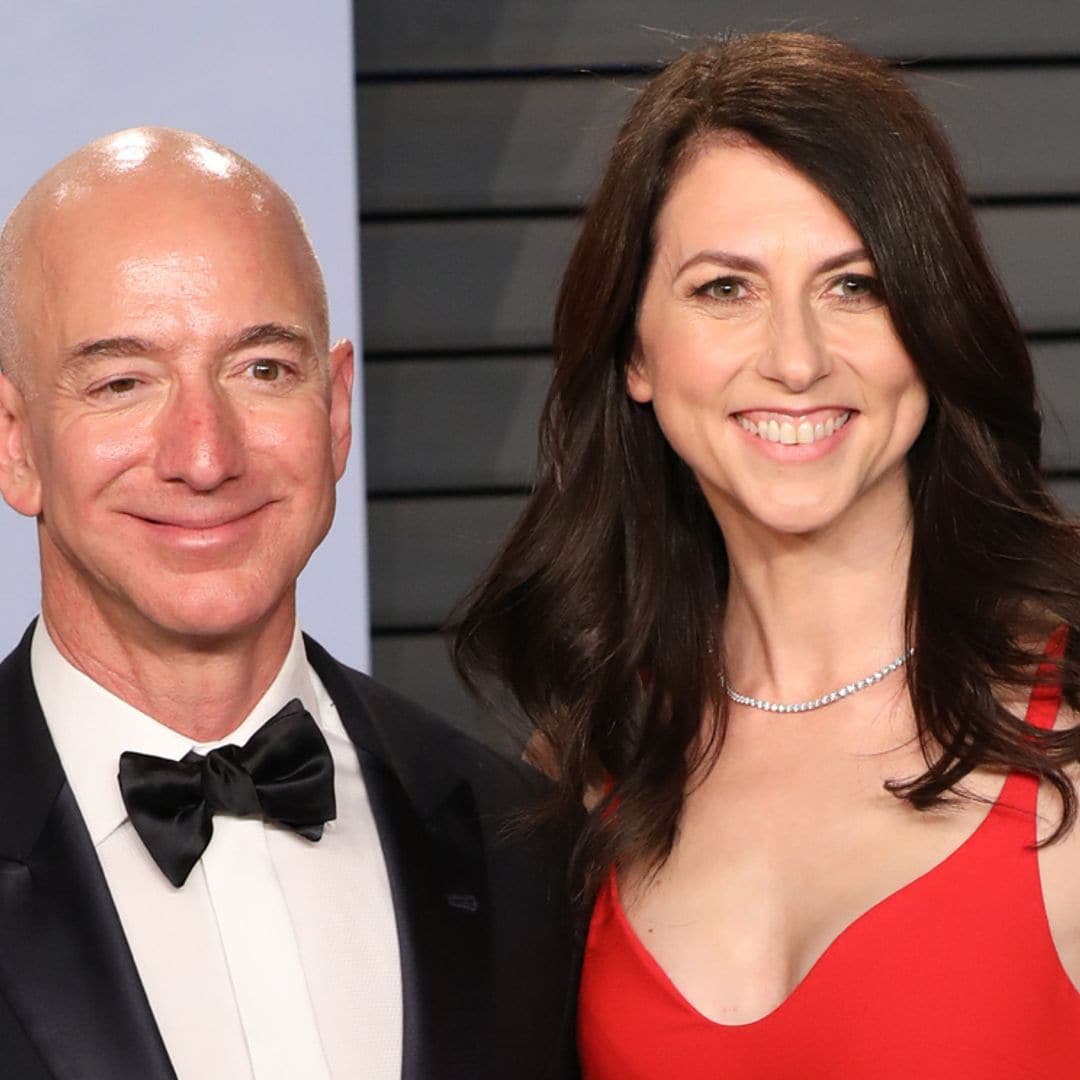 La exmujer de Jeff Bezos donará la mitad de su fortuna: 'Tengo una cantidad de dinero desproporcionada'