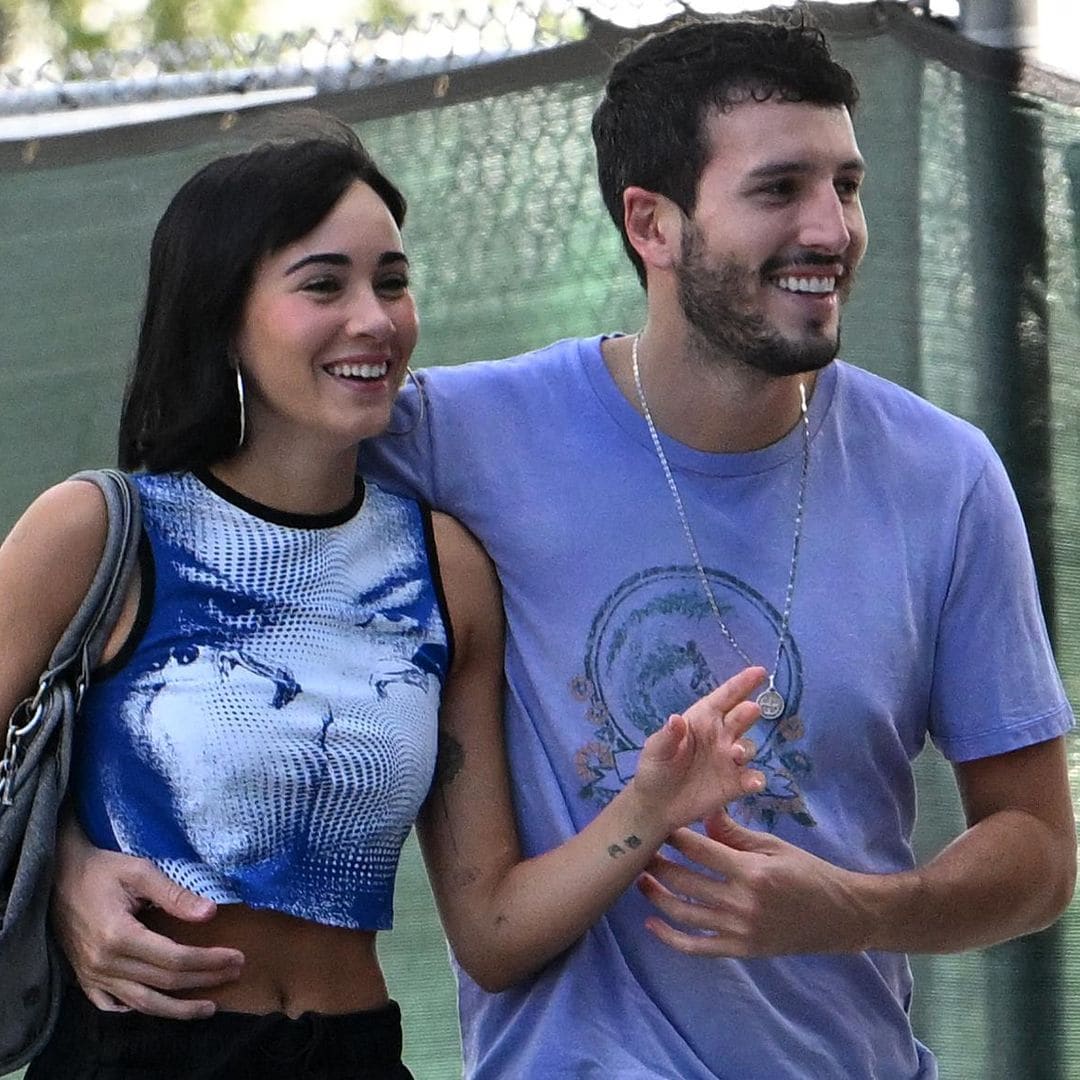 El encuentro que parece confirmar definitivamente la reconciliación de Aitana y Sebastián Yatra