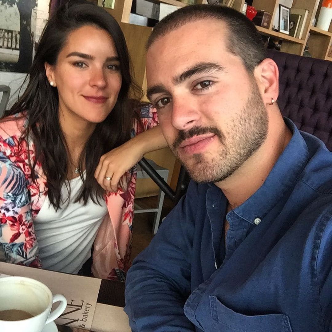 Tras visitar a Pablo Lyle en prisión, Ana Araujo vuelve a México con sus hijos