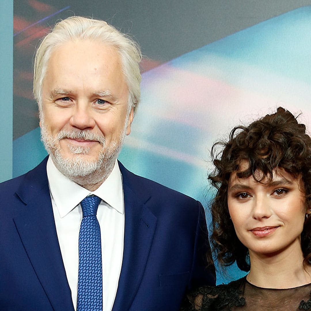 Tim Robbins se divorcia tras su boda secreta con Gratiela Brancusi