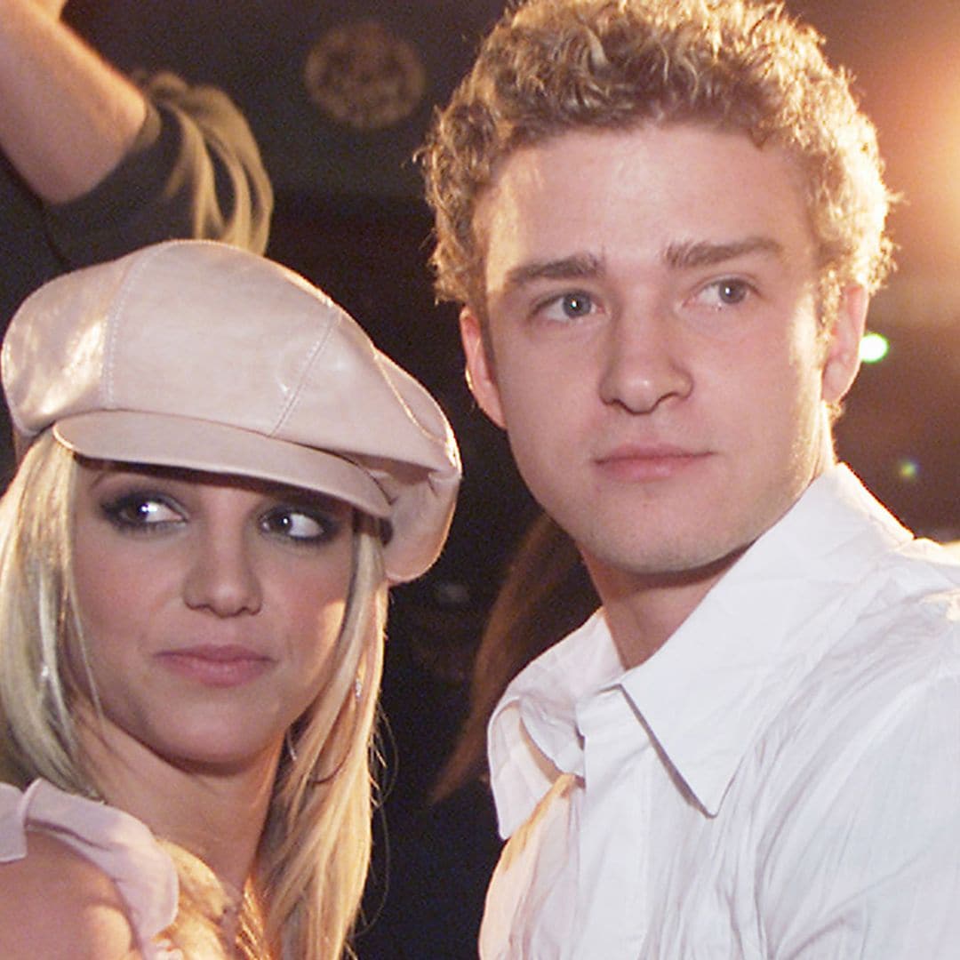 Se reaviva la guerra entre Britney Spears y Justin Timberlake con un duro cruce de mensajes