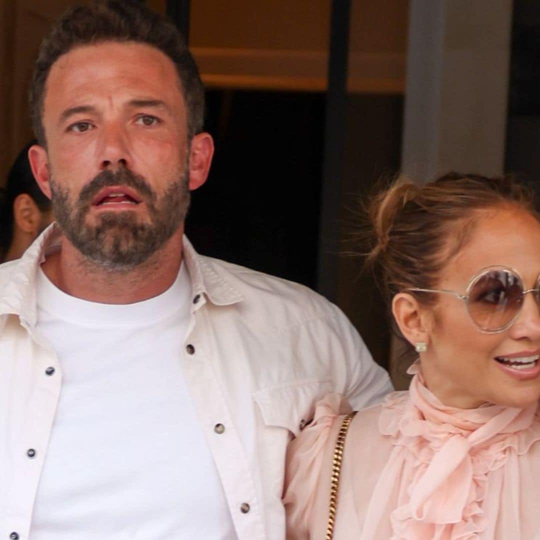 Todos los proyectos que afronta Ben Affleck tras su boda con Jennifer Lopez