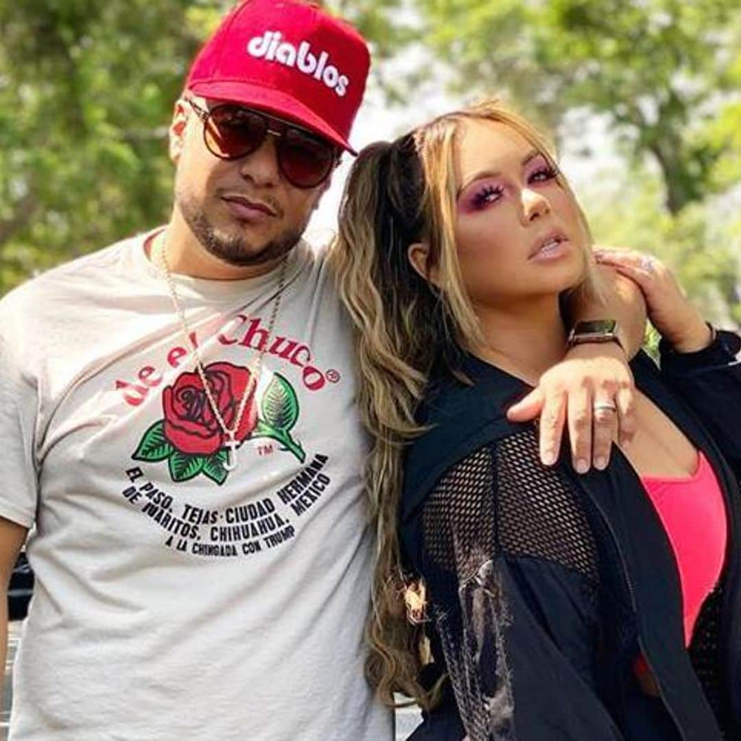 Lorenzo Méndez rompe el silencio y habla sobre su divorcio con Chiquis Rivera