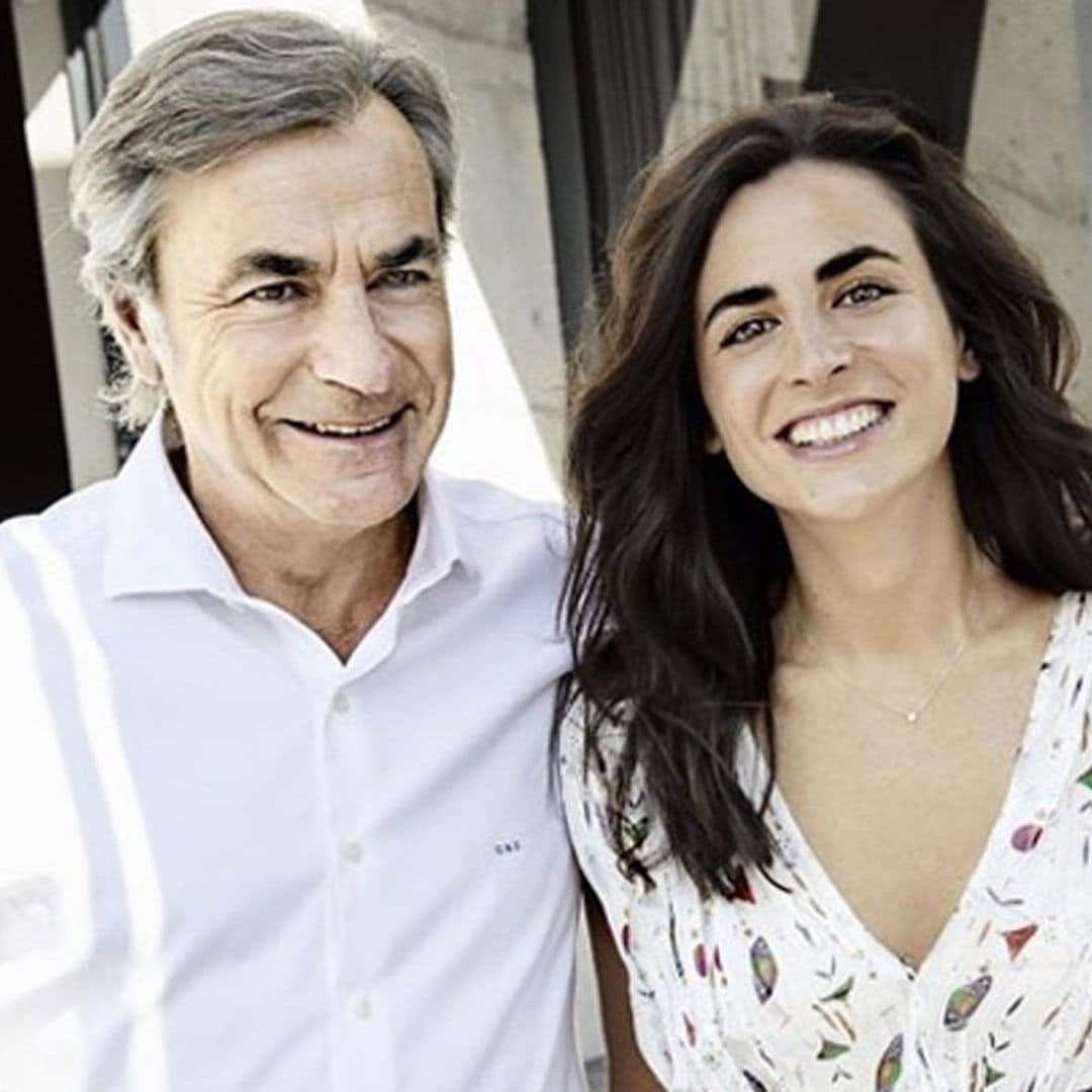 Blanca, la hija mayor de Carlos Sainz, se casa este viernes en un lugar con mucho significado familiar