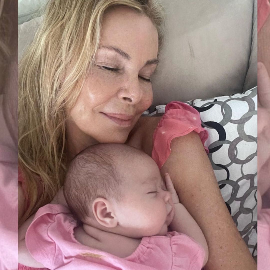 Ana Obregón celebra el primer cumplemés de su nieta en una semana de emociones: 'El amor siempre triunfa'