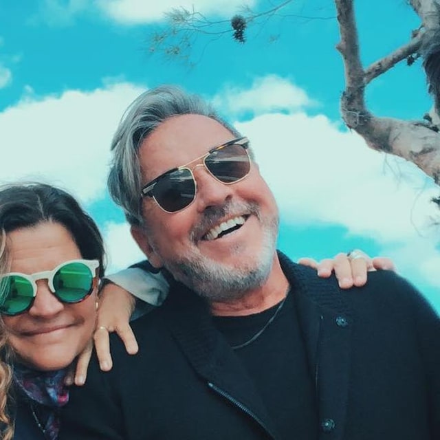 evaluna ricardo montaner su esposa y camilo