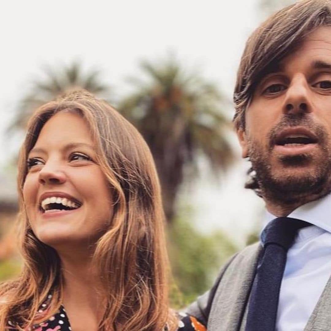 Isabelle Junot y Álvaro Falcó: así está siendo su primer verano de casados