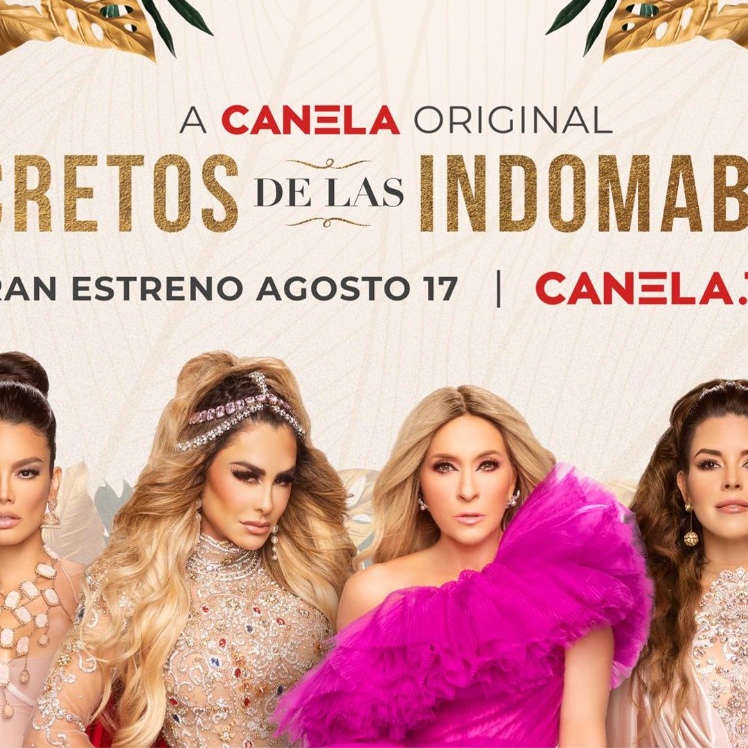 No te pierdas este adelanto exclusivo de ‘Secretos de las Indomables’ por Canela.TV