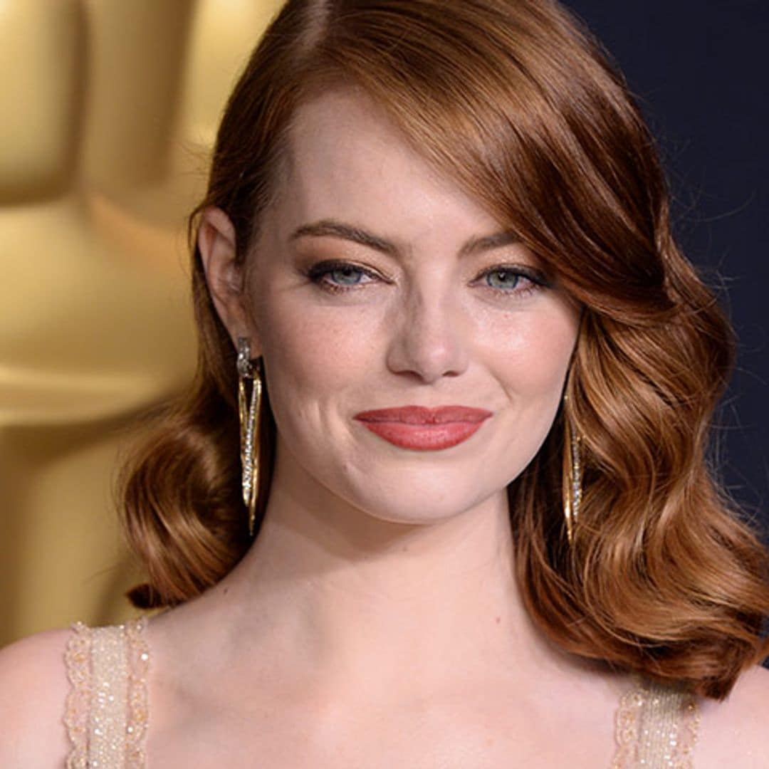 Los mil y un cambios de 'look' de Emma Stone