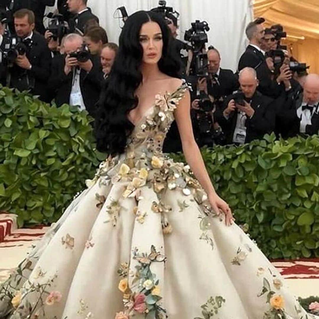 ¿Ha acudido Katy Perry a la MET Gala? Las imágenes que han confundido hasta a la madre de la artista