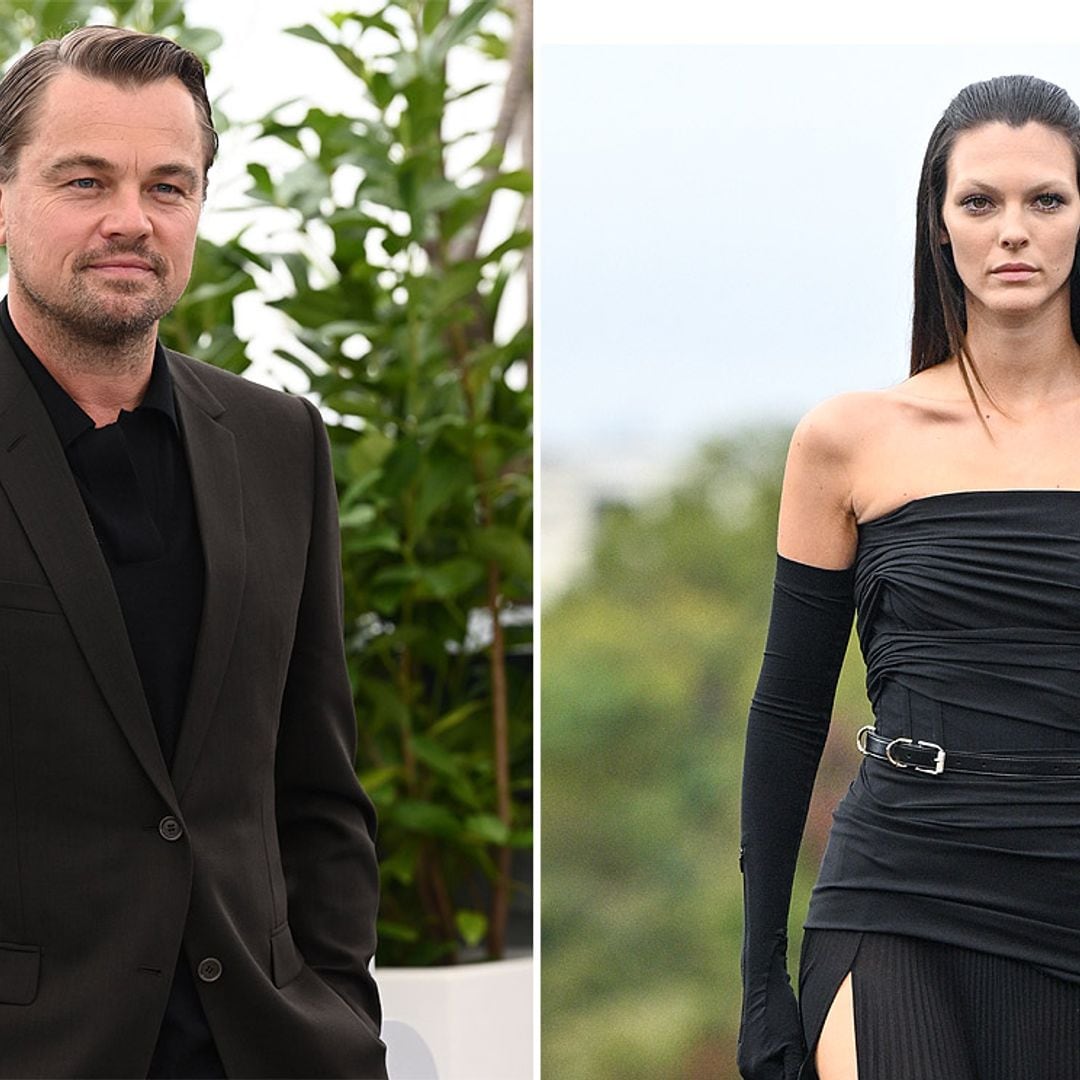 Leonardo DiCaprio, de 48 años, y la modelo Vittoria Ceretti, de 25, ¿nueva pareja sorpresa del verano?