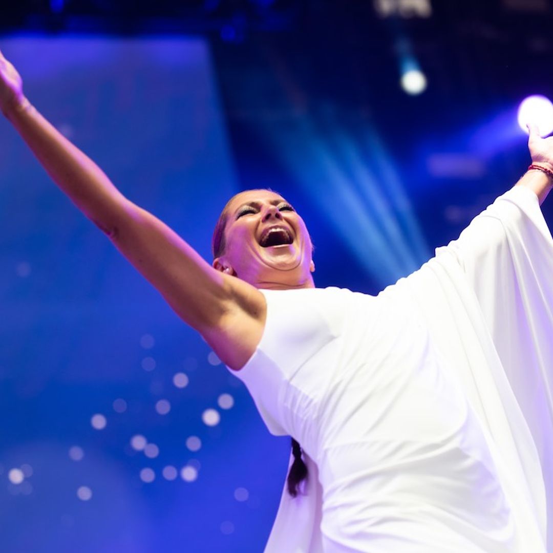 Sara Baras inaugura en Londres el mayor Festival de Flamenco realizado fuera de España