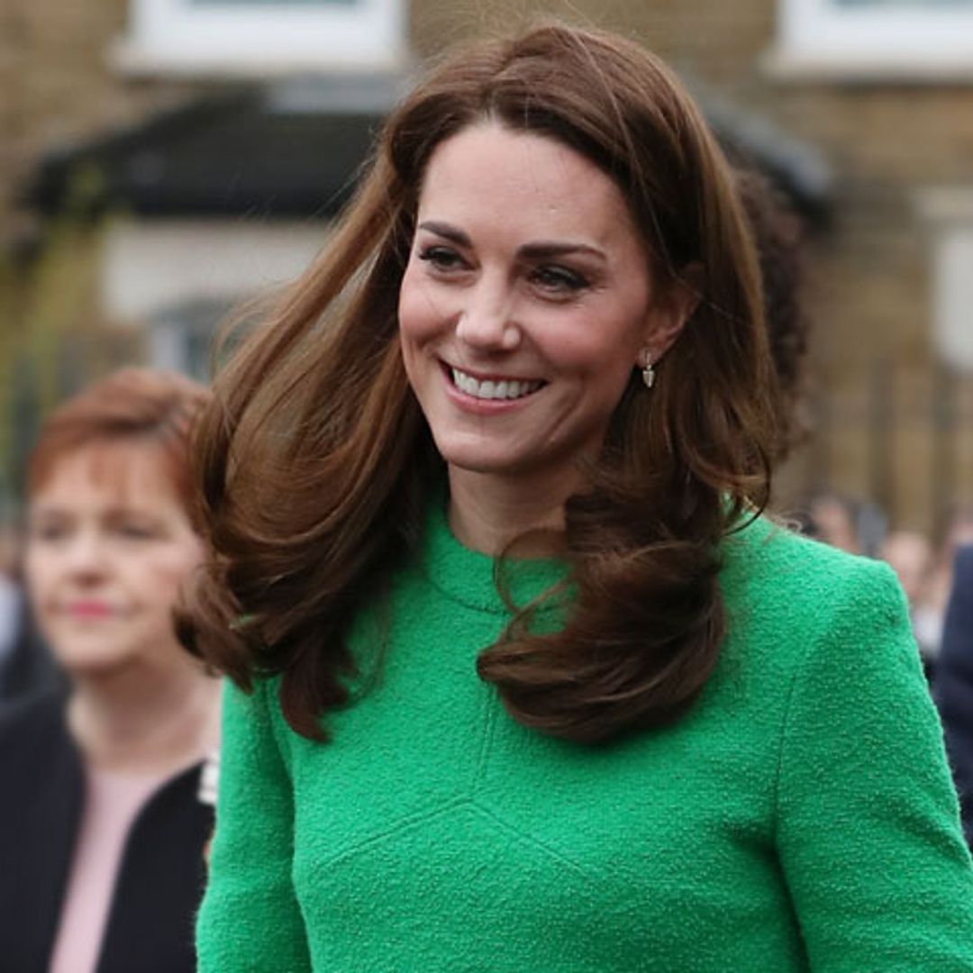 La respuesta de Kate Middleton a quienes creen que es muy clásica