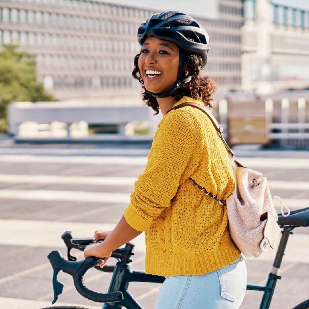 Si vas en bicicleta, ¡ponte el casco! Estos son los mejores para garantizar tu seguridad