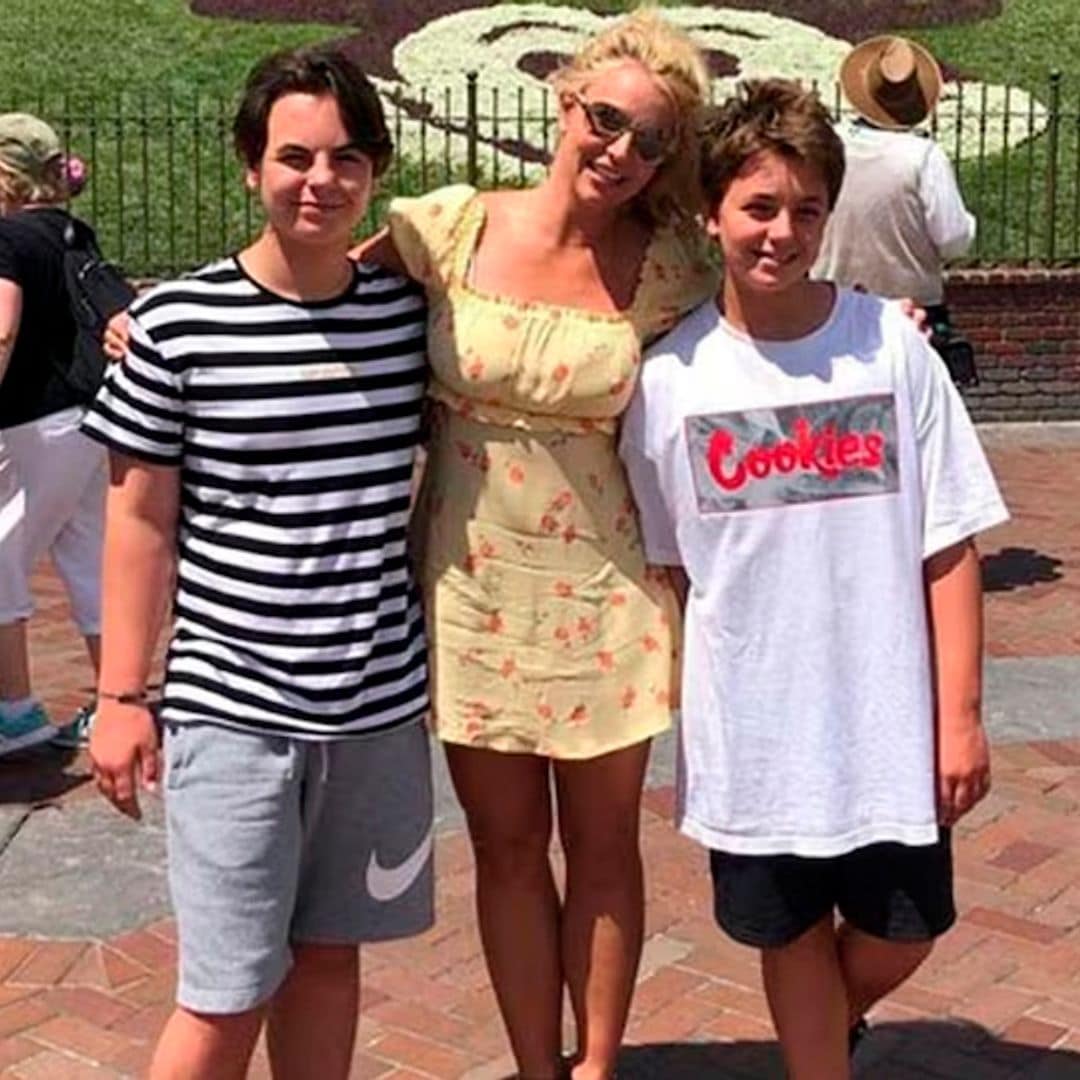 Britney Spears y el reencuentro con su hijo Jayden: un nuevo comienzo tras dos años de distancia