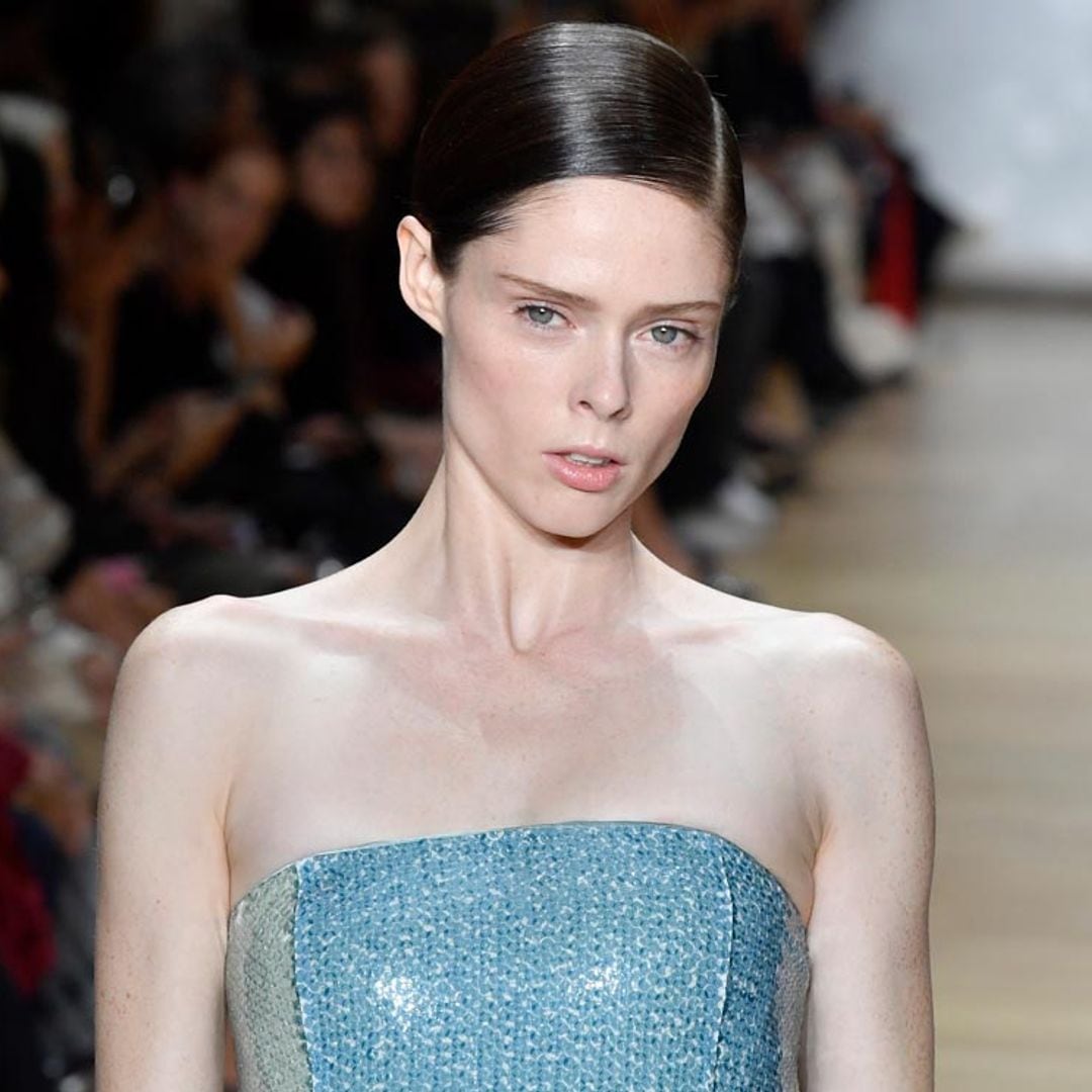 La polémica confesión de Coco Rocha sobre la presión de la industria hacia las modelos