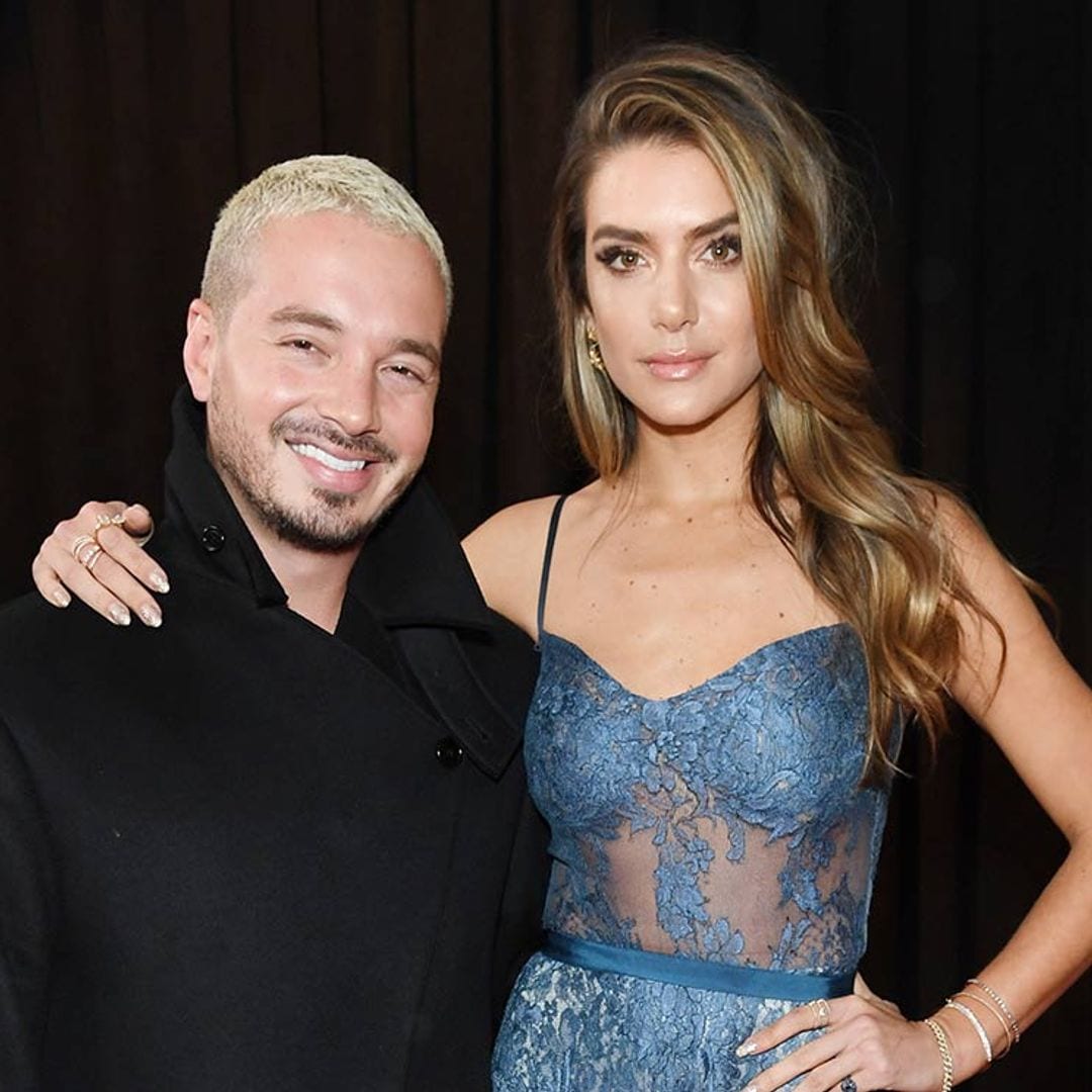 La inolvidable sorpresa de J Balvin a su novia: una fiesta con su familia tras meses sin verse