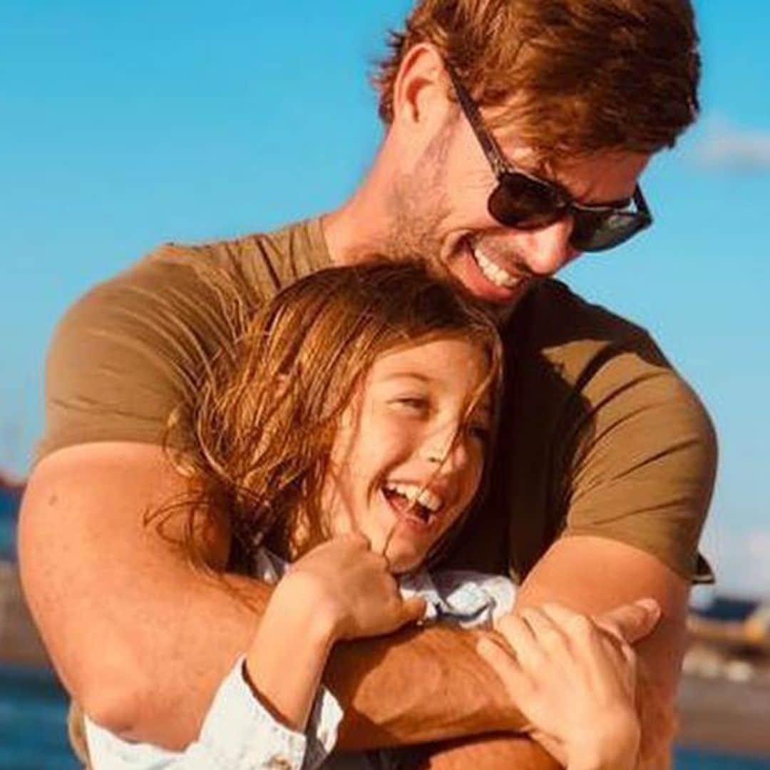 William Levy y su sentida felicitación a su hija Kailey: ‘Te adoro con mi vida’