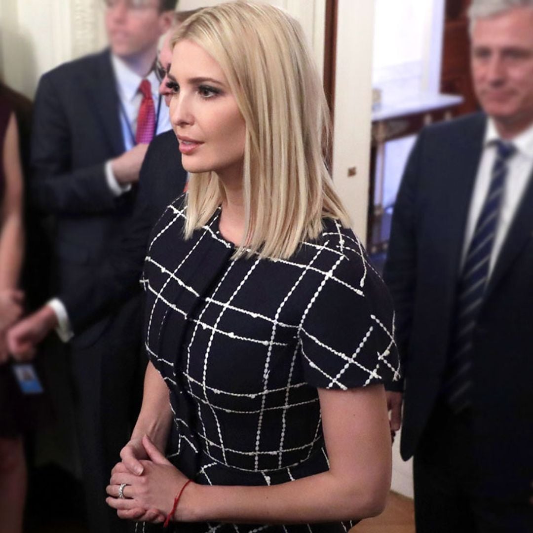 Ivanka Trump confirma como favorito su diseño con truco de los 3.000 euros