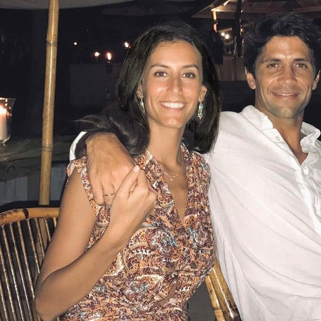 Descubre la fotografía de Ana Boyer que ha cautivado a Verdasco: 'No se puede ser tan guapa'