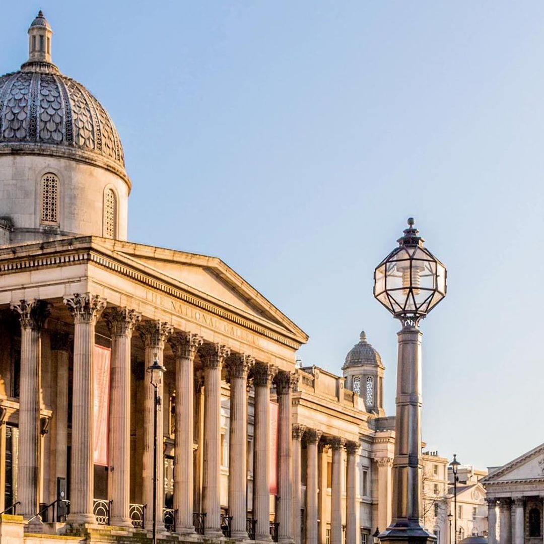 La National Gallery, Londres: la casa de los tesoros