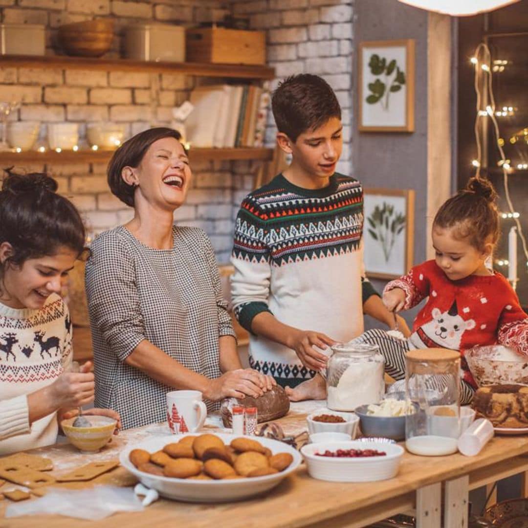 ¿Cómo regalar tiempo de calidad a los niños en Navidad? Ideas sencillas que les encantarán