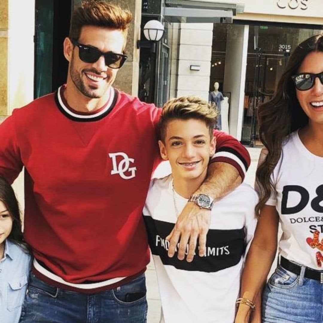 William Levy recibió los más cariñosos mensajes de cumpleaños de parte de su familia