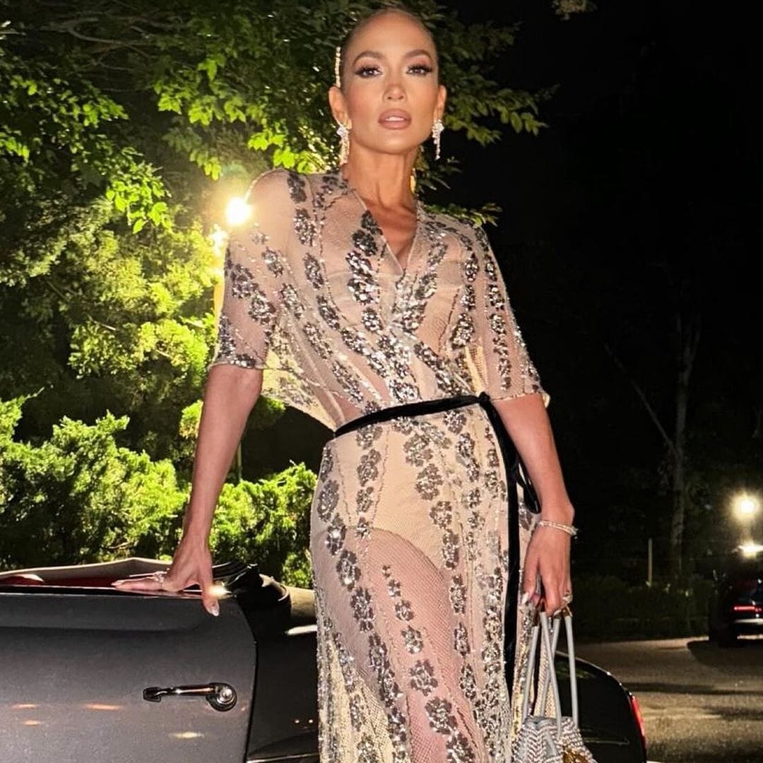 Jennifer Lopez se deja ver guapísima el día del cumpleaños de Ben Affleck