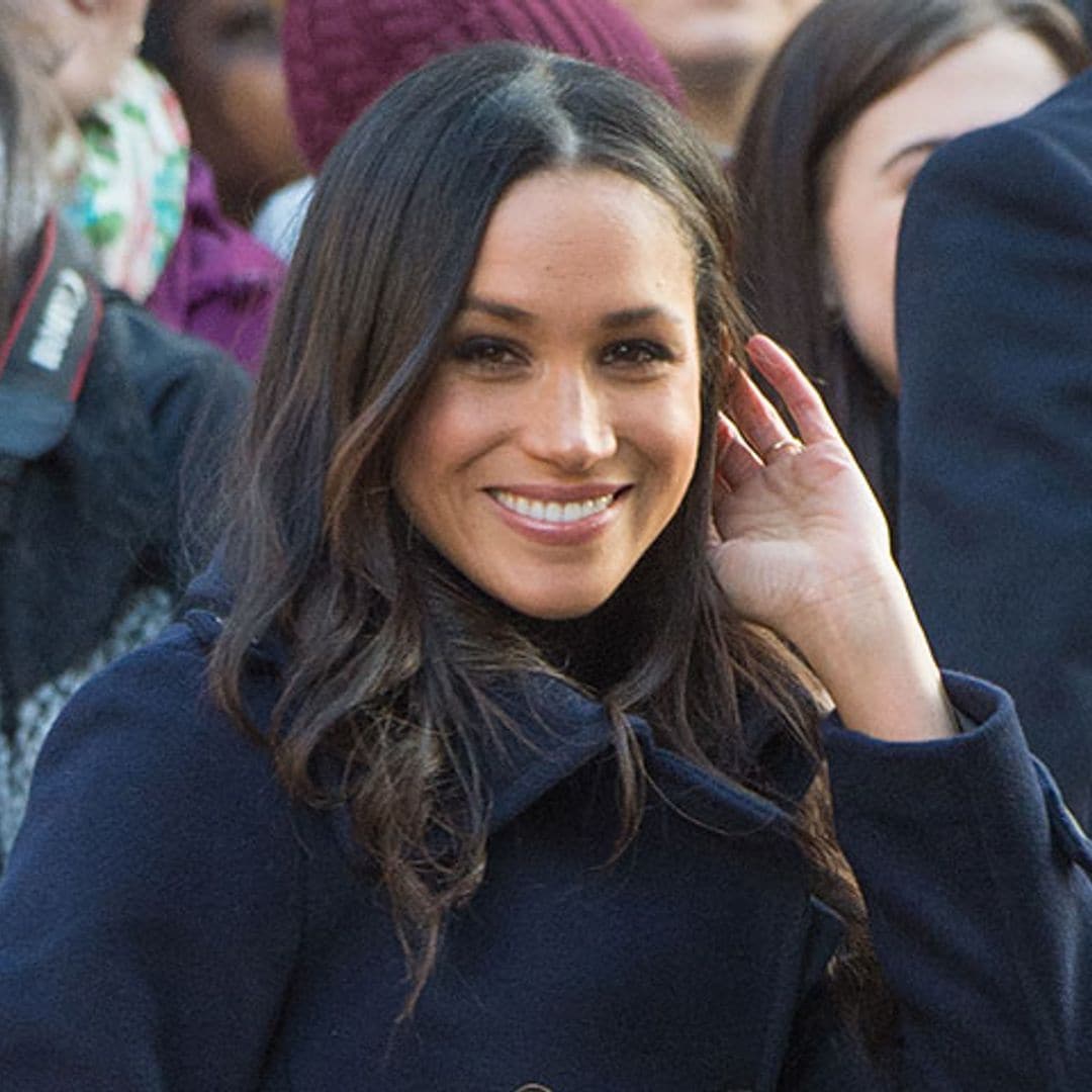 Meghan Markle se une al secreto de belleza de la reina Letizia y Kate Middleton