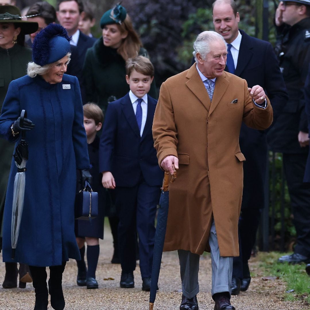 Así pasará la Navidad la Familia Real británica: nuevos invitados, tradiciones alemanas y regalos de amigo invisible