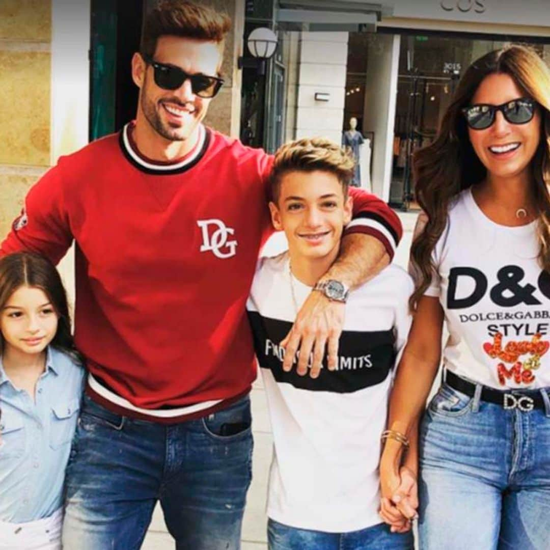 Conoce a la familia de William Levy, el atractivo protagonista de 'Café con aroma de mujer'