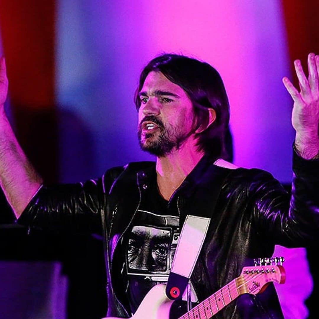 Juanes estrena canción dedicada a la paz en la ONU