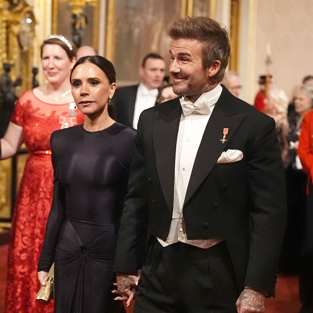 Ascenso real: cómo los Beckham llegaron a Buckingham