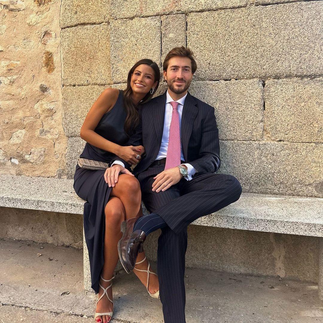 María Martín de Pozuelo y su novio, Javier Alfonso, nueva pareja de éxito: de las redes a las hamburguesas de moda