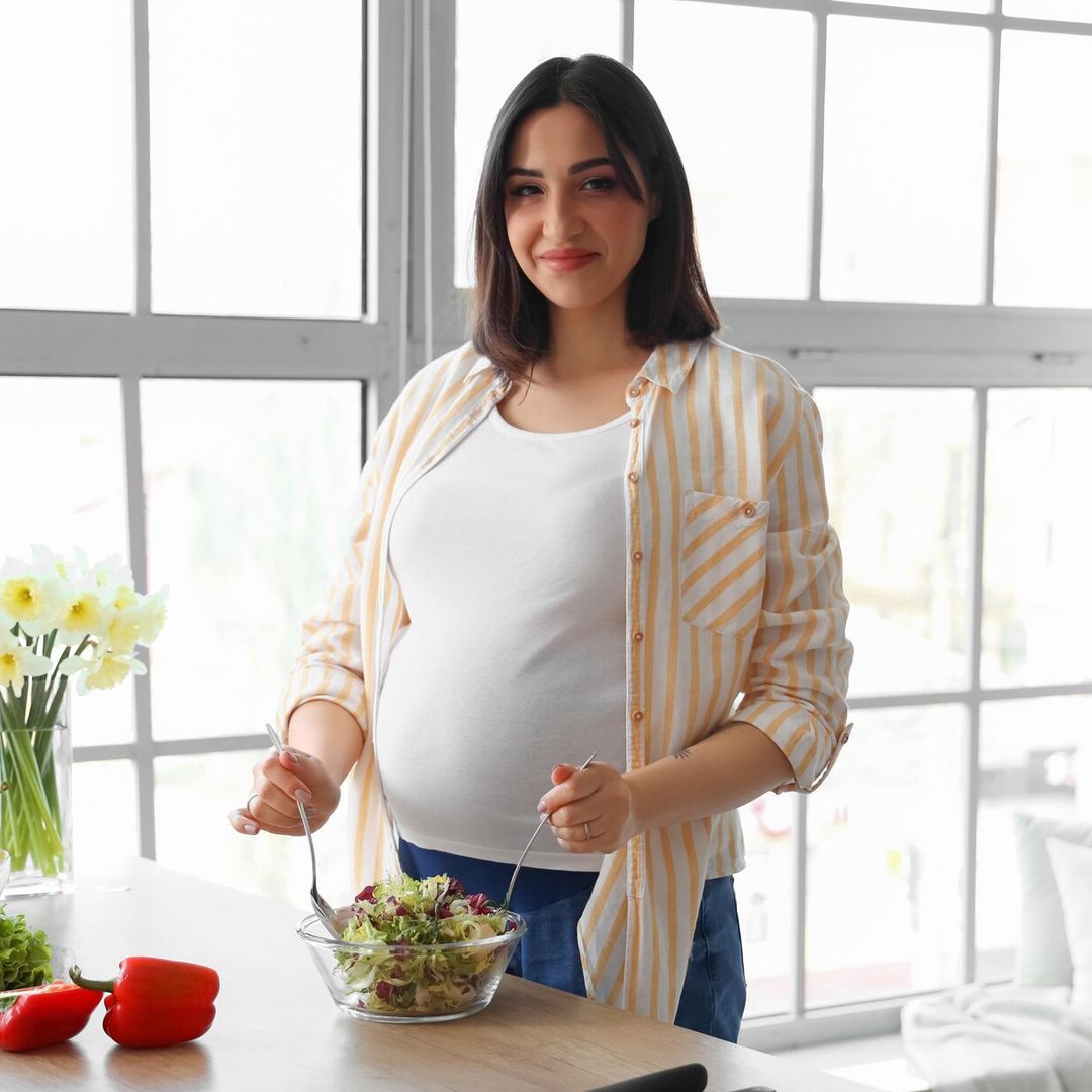 Los sorprendentes beneficios de la dieta mediterránea en el embarazo