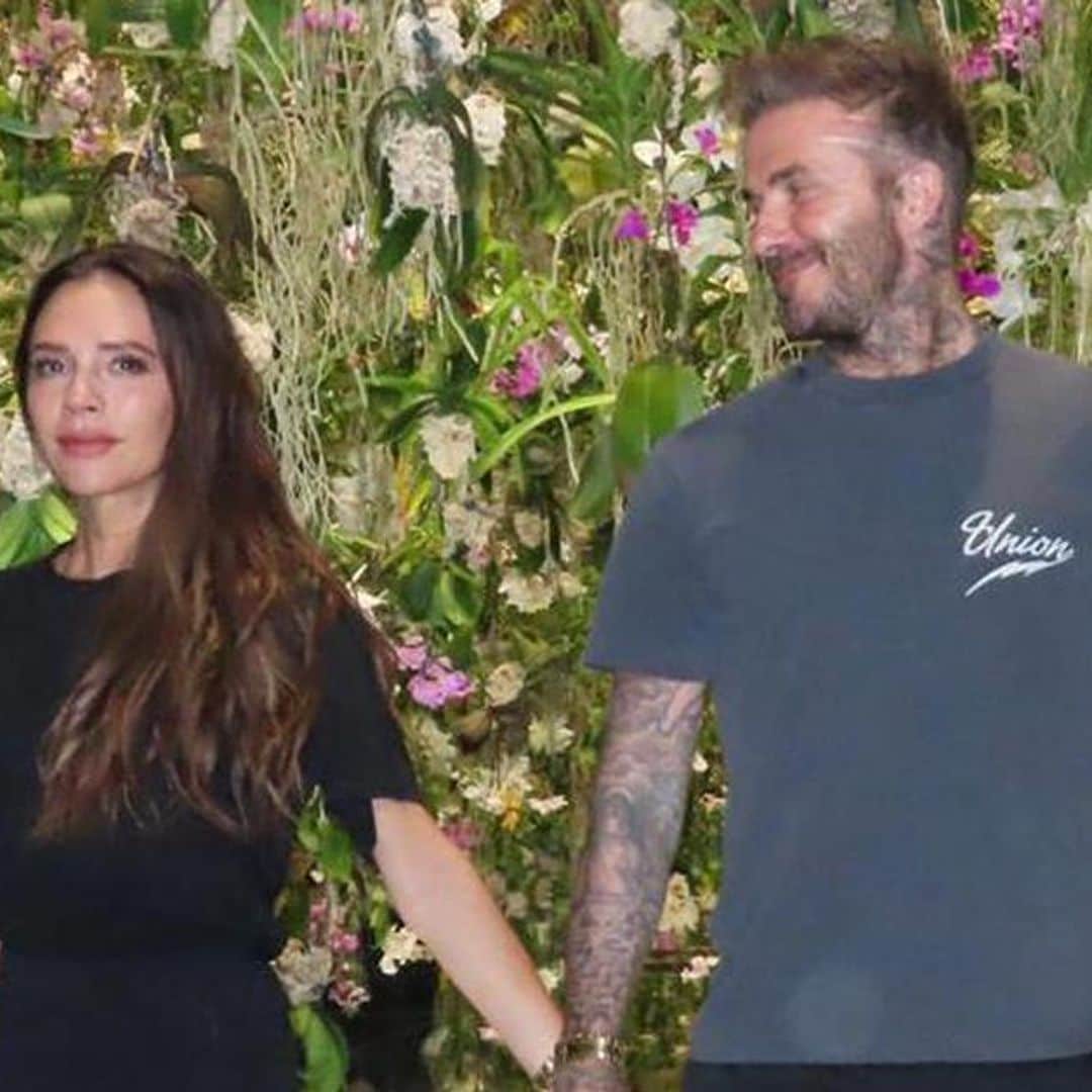 Victoria y David Beckham celebran su aniversario 24 más enamorados que nunca