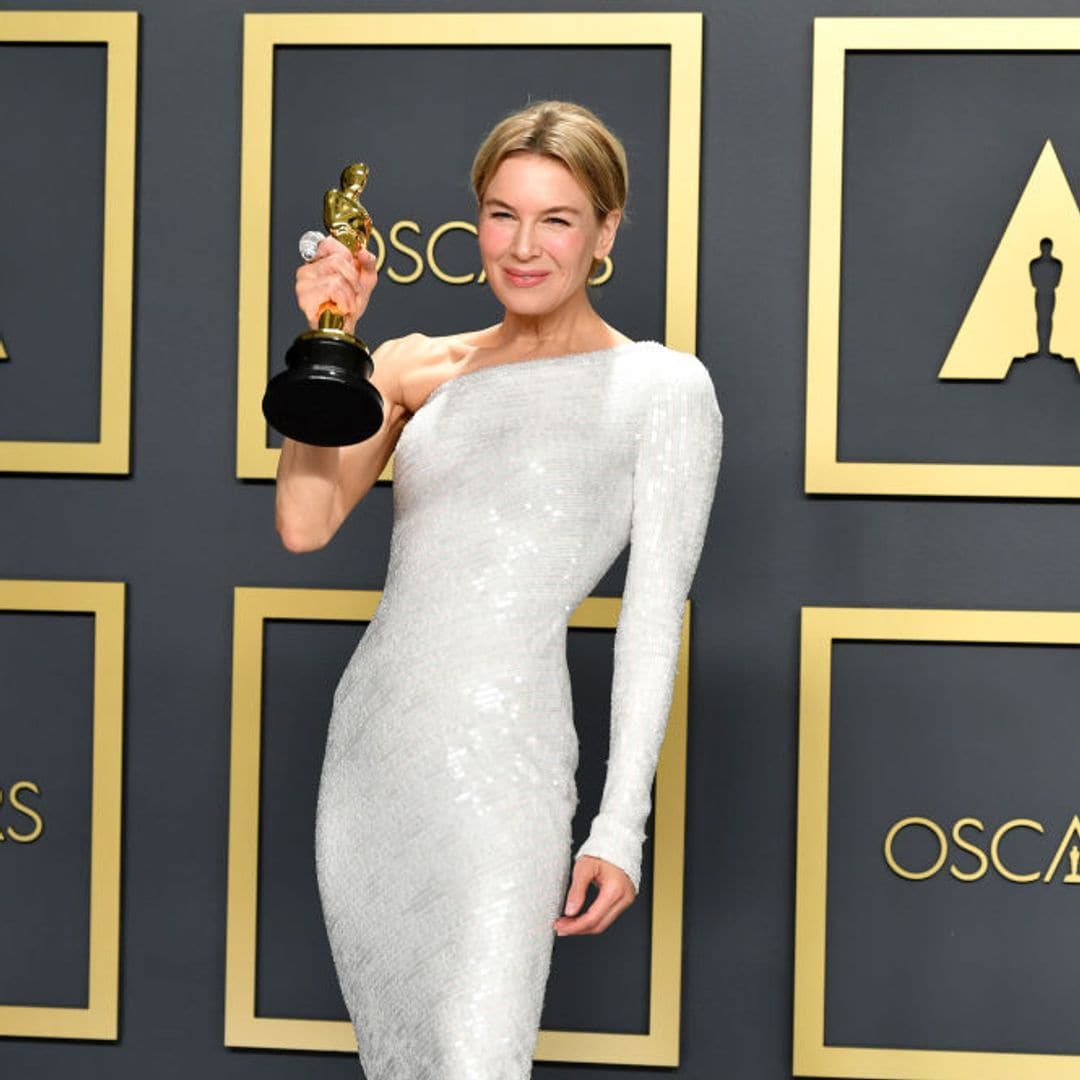 Renée Zellweger explica por qué se tomó un largo descanso de Hollywood y lo que hizo durante ese tiempo