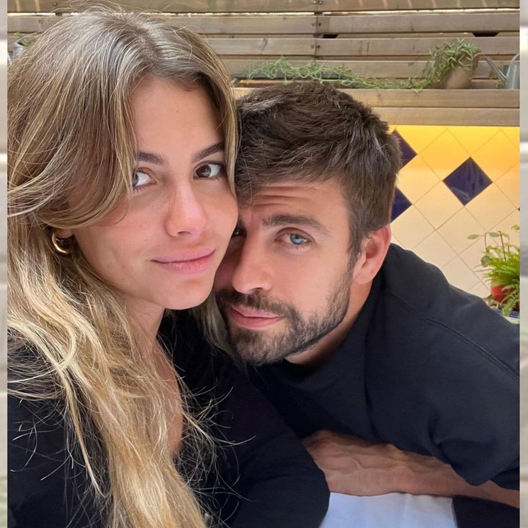 Piqué cuenta el detalle más romántico de su relación con Clara Chía