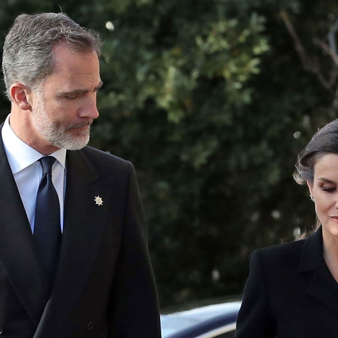 Los reyes Felipe y Letizia conmemorarán el fin del horror de Auschwitz junto a otros miembros de la realeza