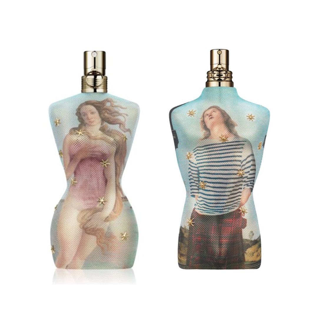 Classique y Le Male Collector, de Jean Paul Gaultier